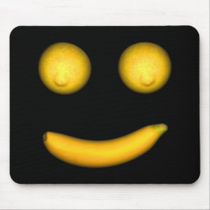 Smilemonana Mouse Pad