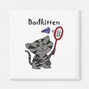 Smilenowtees Funny Tab Magnet
