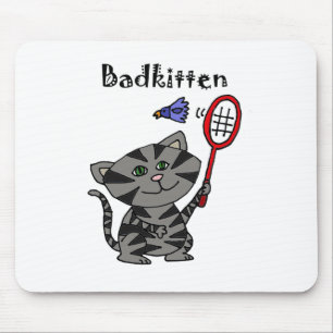 Smilenowtees Funny Tab  Mouse Pad