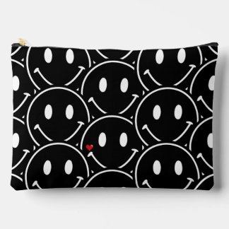 Smiles Accessory Pouch