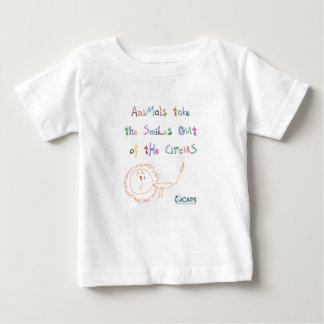 "Smiles" Circus Campaign Toddler T-Shirt
