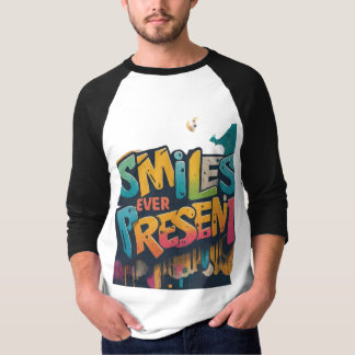 Smiles Ever Present T-Shirt