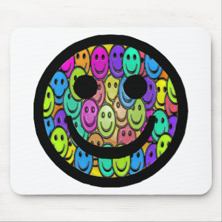 Smiles Mouse Pad