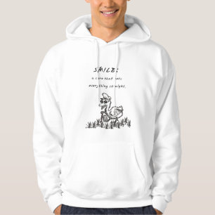 SMILES THAT CURE HOODIE