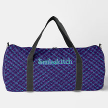 Smileskitch large duffle
