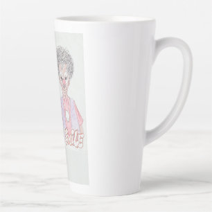 Smiley, coffee mug