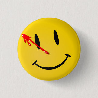 Smiley/Comedian's badge