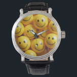 smiley watch<br><div class="desc">smiley large clock</div>