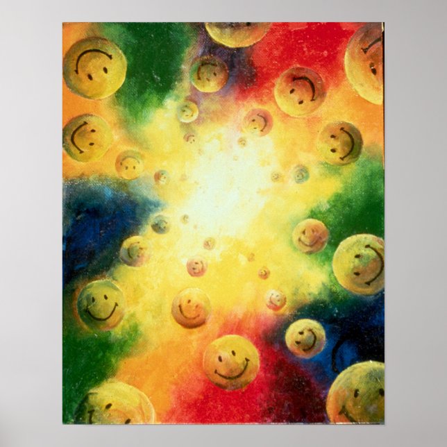 Smilies Poster (Front)