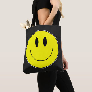 SMILIEWEAR™ Just The Smile Smilie Shoulder Bag