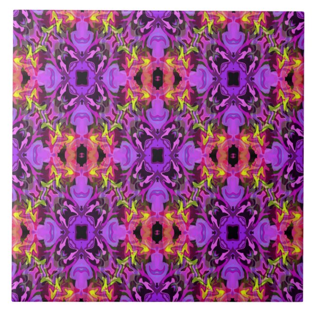 Smilin'.... Ceramic Tile (Front)