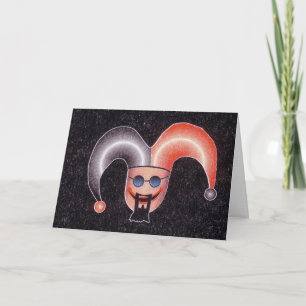 Smilin' Jack Holiday Card