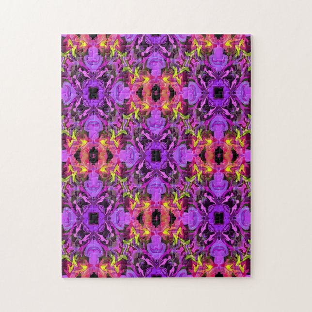 Smilin'.... Jigsaw Puzzle (Vertical)