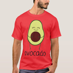 smiling avocado 2 T-Shirt