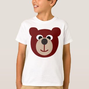 Smiling Bear T-Shirt