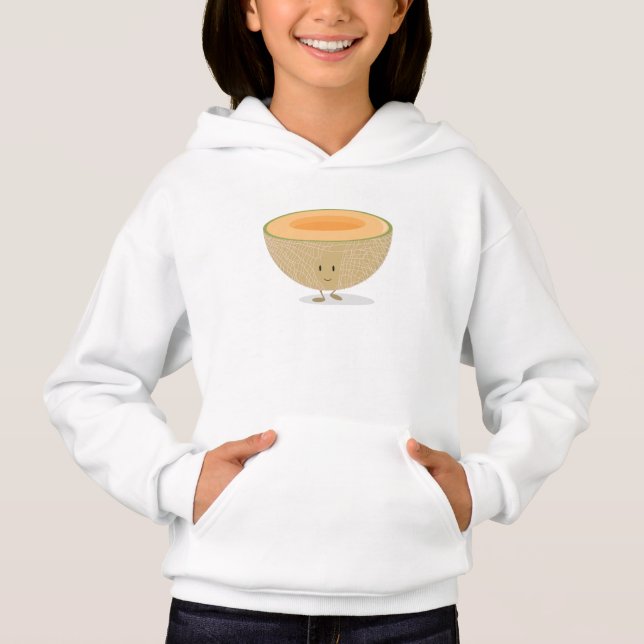 Smiling Cantaloupe (Front)