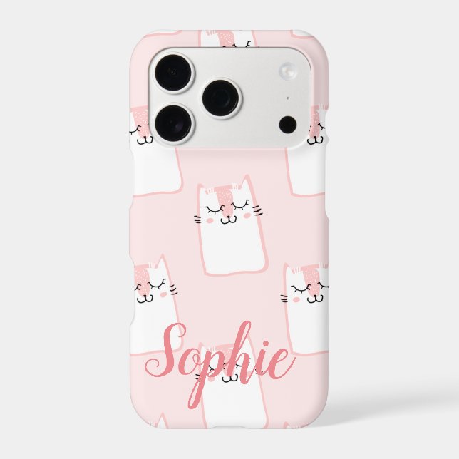 Smiling Cat (Back)