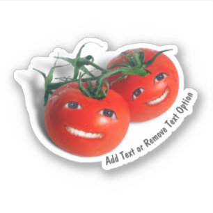 Smiling Cherry Tomatoes