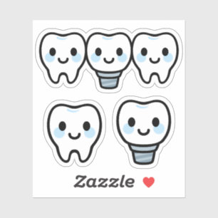Smiling Dental Implant