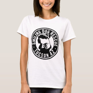 Smiling Dog Rescue T-Shirt