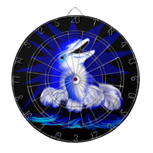 Smiling Dolphin Dartboard