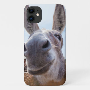Smiling Donkey iPhone 11 Case