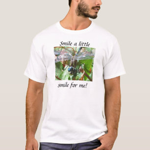 Smiling Dragonfly T-Shirt