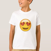 Smiling Face With Heart Shaped Eyes Emoji