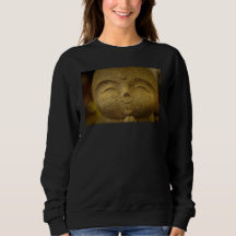 Smiling Happy Buddha Minimalist