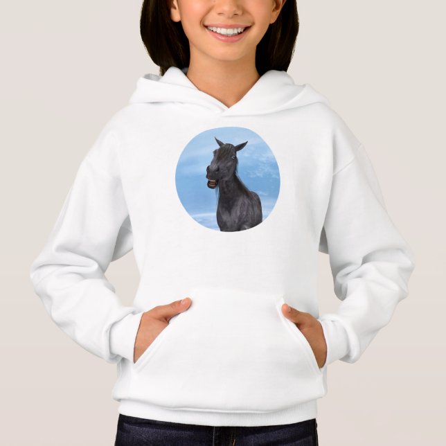Smiling Horse (Front)
