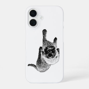 Smiling Lagotto Case – Curly Dog Stride