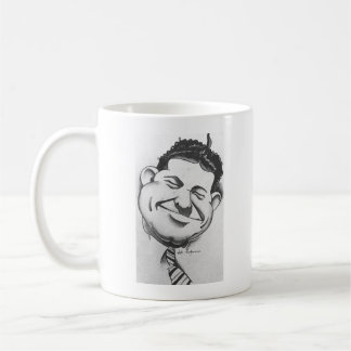 Smiling Man Mug