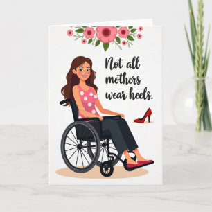 Smiling Moms Style Choice Card