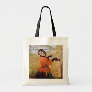 Smiling Monkey Tote Bag