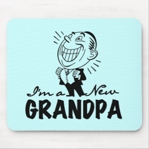 Smiling New Poppy T-shirts and Gifts Mouse Pad