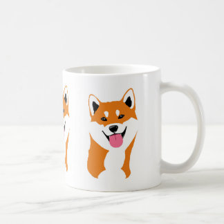 Smiling Shiba cup inu