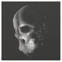 Smiling Skull Skeleton