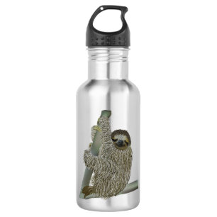 Smiling Sloth 532 Ml Water Bottle