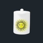 Smiling Sun<br><div class="desc">A sunshine. Original design.</div>