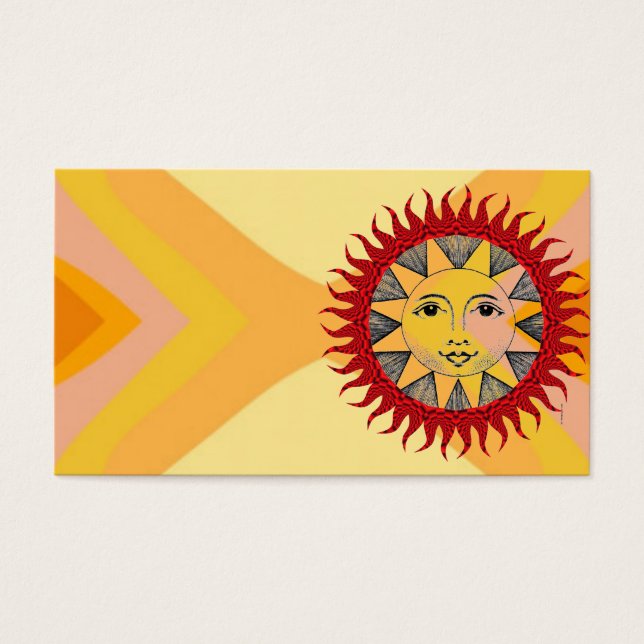 Smiling Sun (Front)