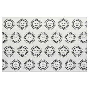 Smiling Sun Fabric