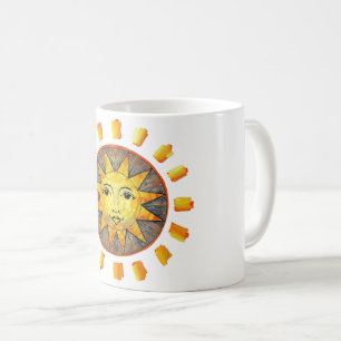 Smiling Sun Mug