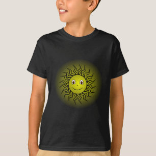 Smiling Sun T-Shirt