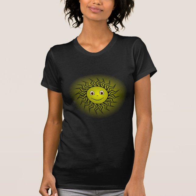 Smiling Sun T-Shirt (Front)