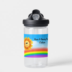 Smiling Sun Water Bottle