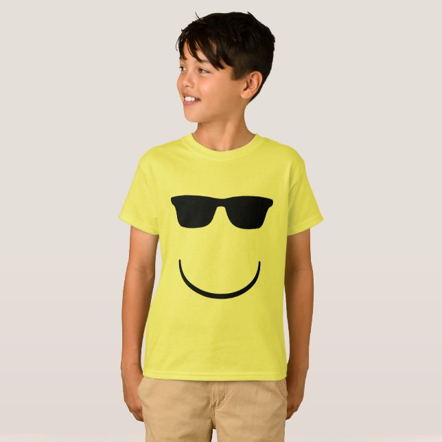 Smiling Sunshine T-Shirt (Front Full)