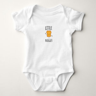 Smiling Toast by somoh baby jersey  Bodysuit