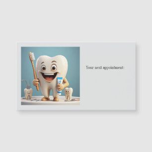 " SMILING TOOTH "