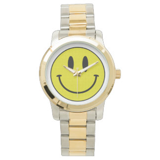 Smiling Watch