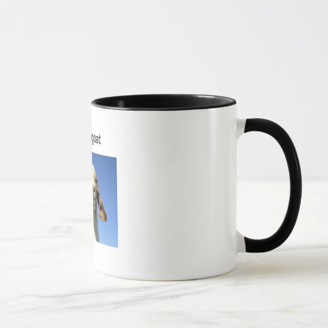 Smilingoat Mug (Right)